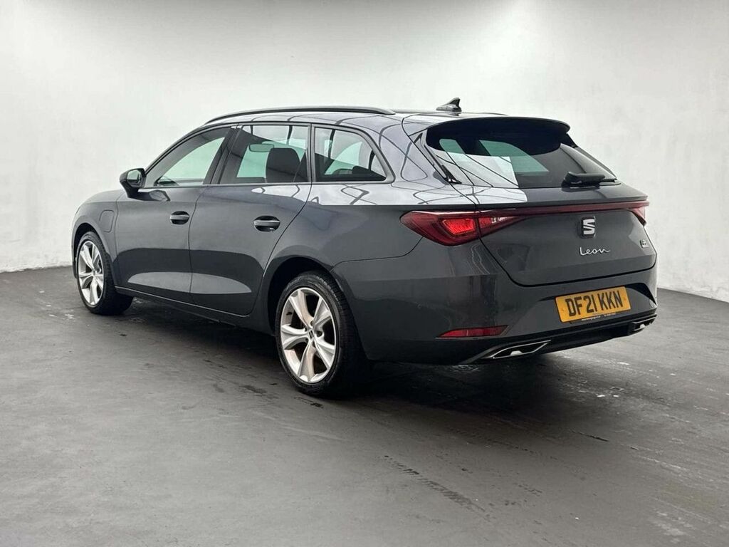 Seat Leon 1.5 Tsi Evo 150 Fr Red #6
