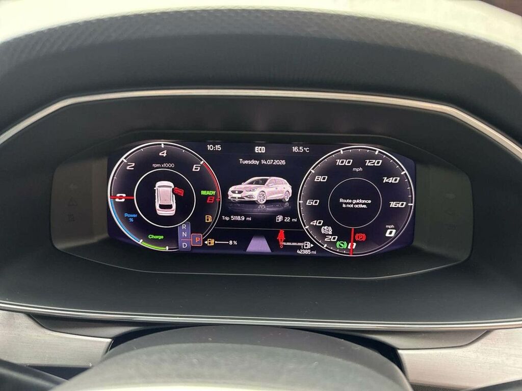 Seat Leon 1.5 Tsi Evo 150 Fr Red #18