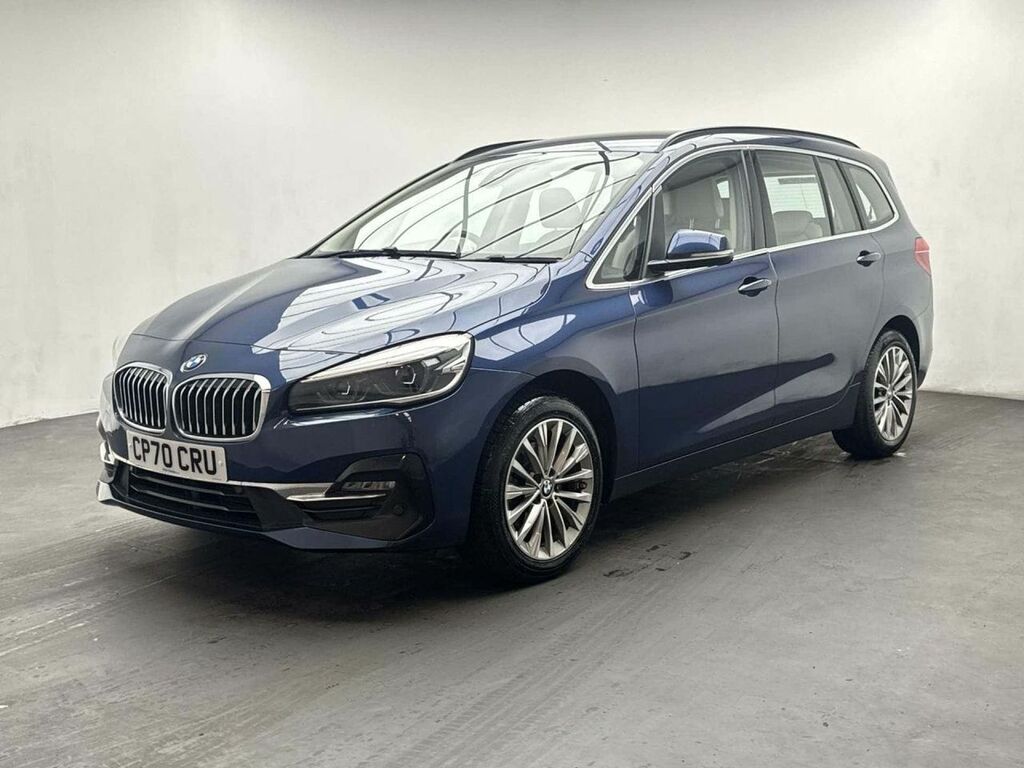 BMW 2 Series 3.0 M2 Competition Blue #4