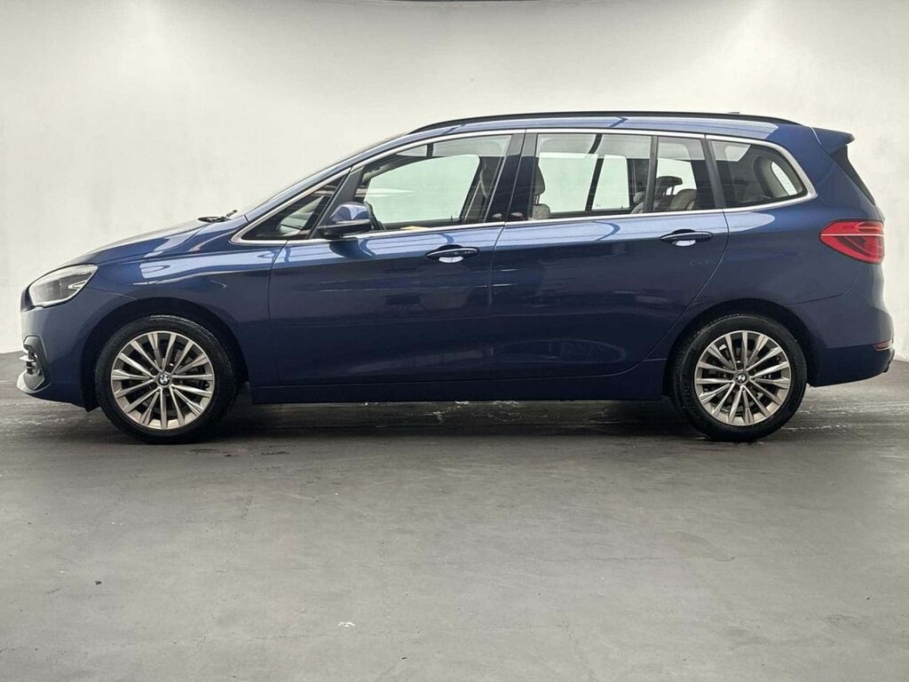 BMW 2 Series 3.0 M2 Competition Blue #5
