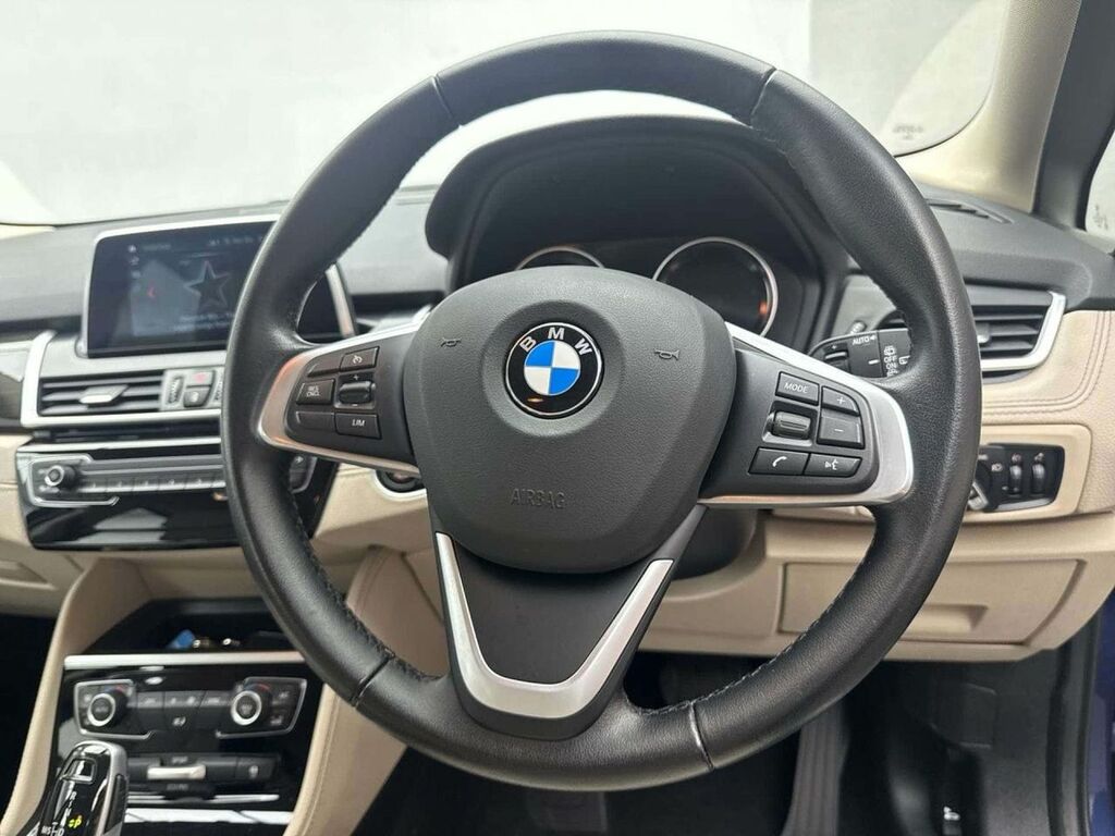 BMW 2 Series 3.0 M2 Competition Blue #22