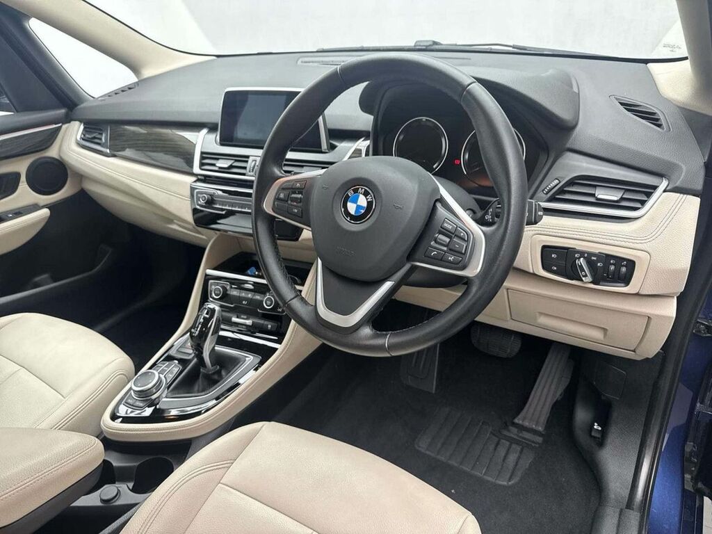 BMW 2 Series 3.0 M2 Competition Blue #11