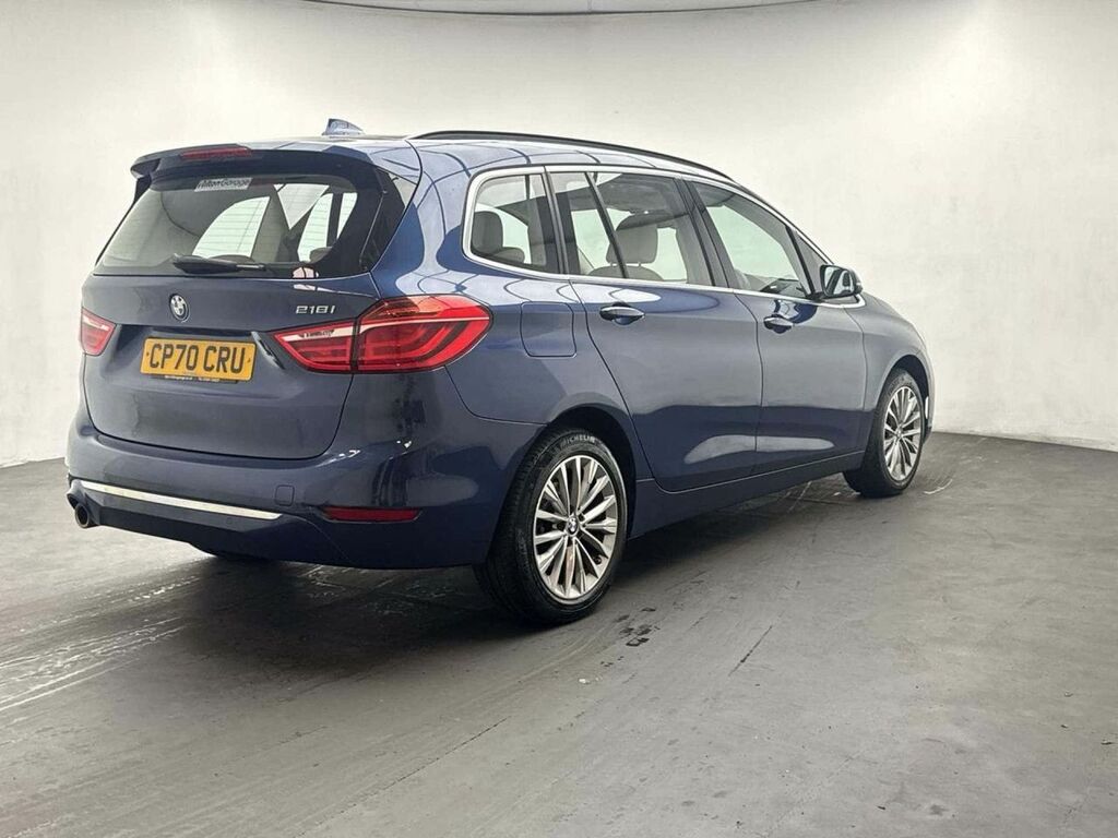 BMW 2 Series 3.0 M2 Competition Blue #8