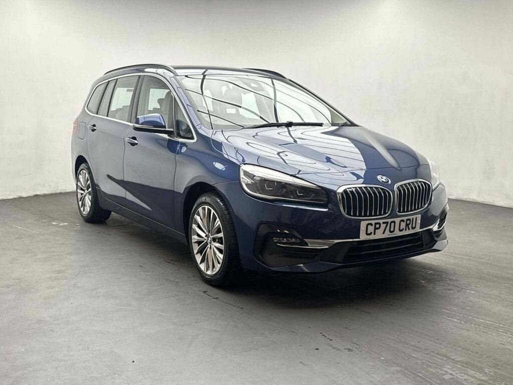 BMW 2 Series 3.0 M2 Competition Blue #2