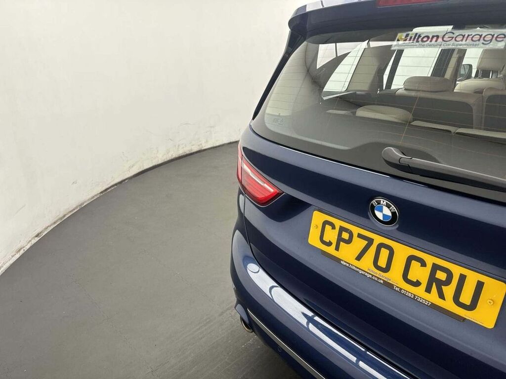 BMW 2 Series 3.0 M2 Competition Blue #25