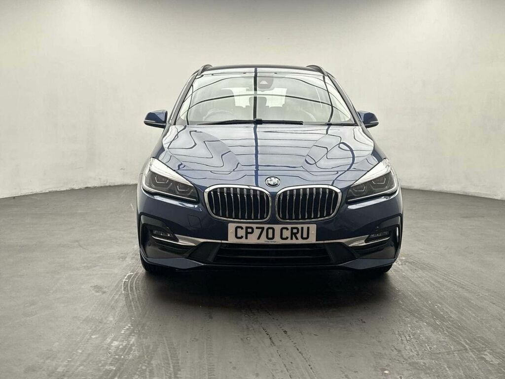 BMW 2 Series 3.0 M2 Competition Blue #3