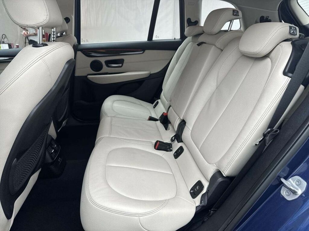 BMW 2 Series 3.0 M2 Competition Blue #27