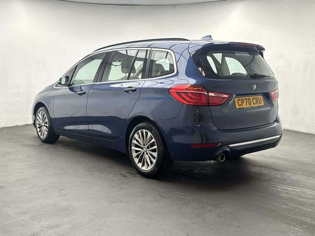 BMW 2 Series 3.0 M2 Competition Blue #6