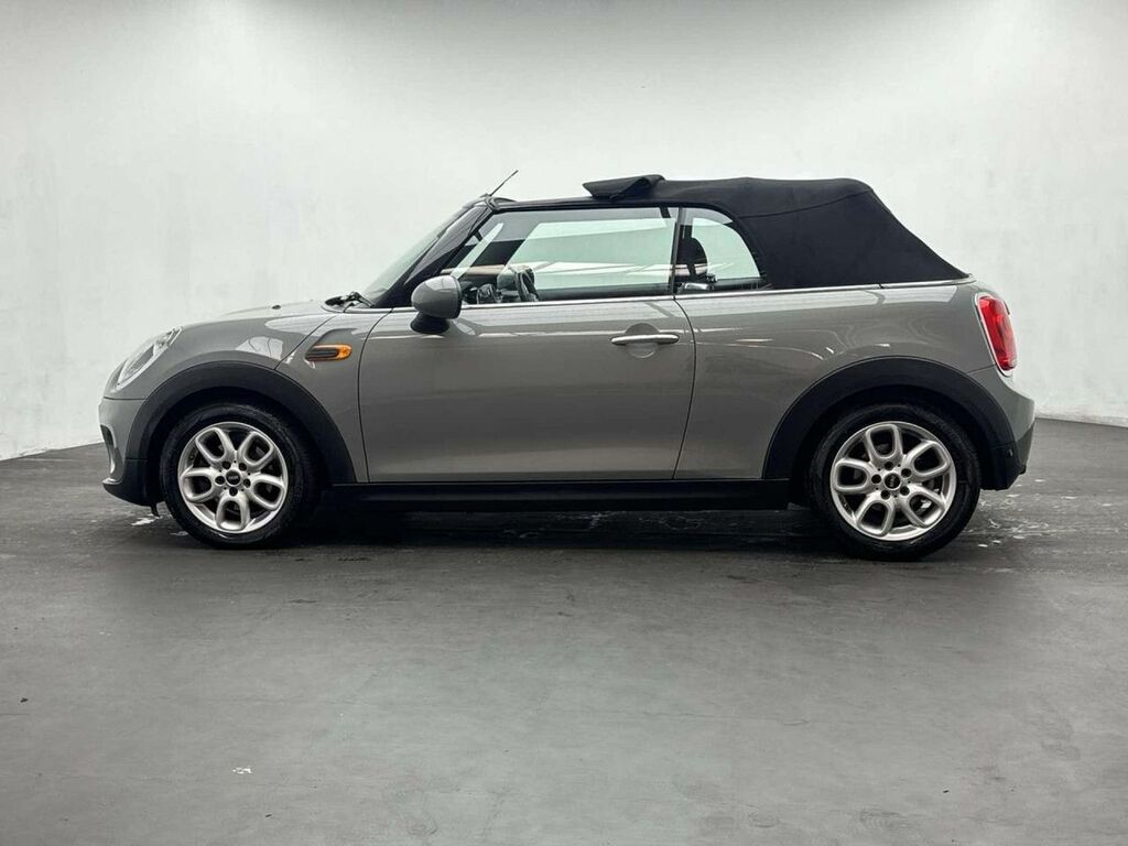 Mini Convertible 1.5 Cooper Grey #5