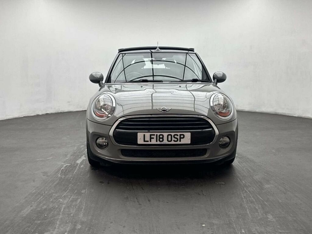 Mini Convertible 1.5 Cooper Grey #3