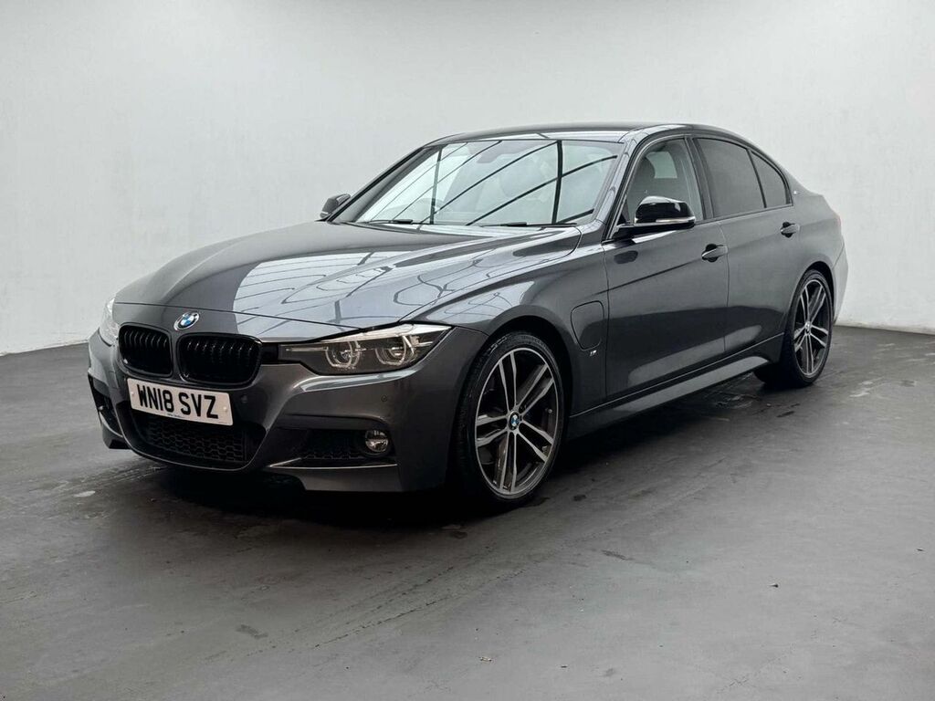 BMW 3 Series  Silver #4
