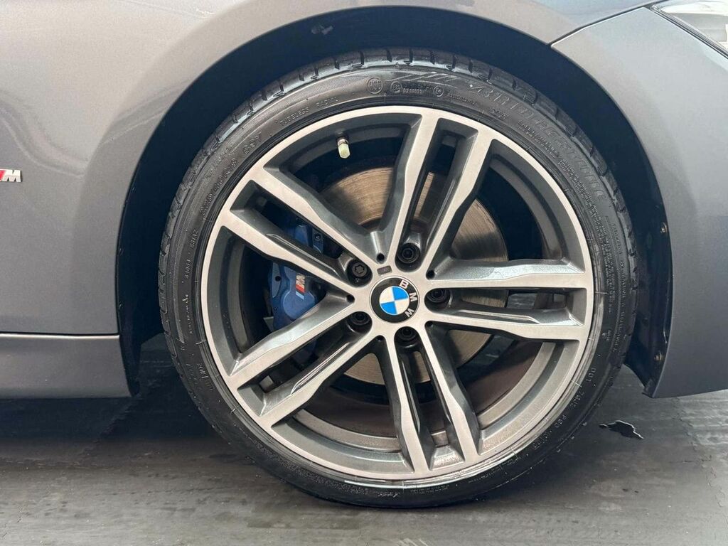 BMW 3 Series  Silver #13