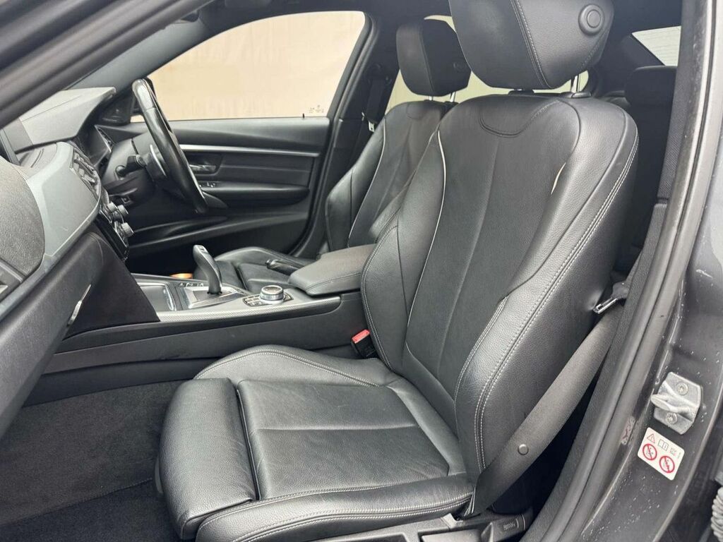 BMW 3 Series  Silver #31
