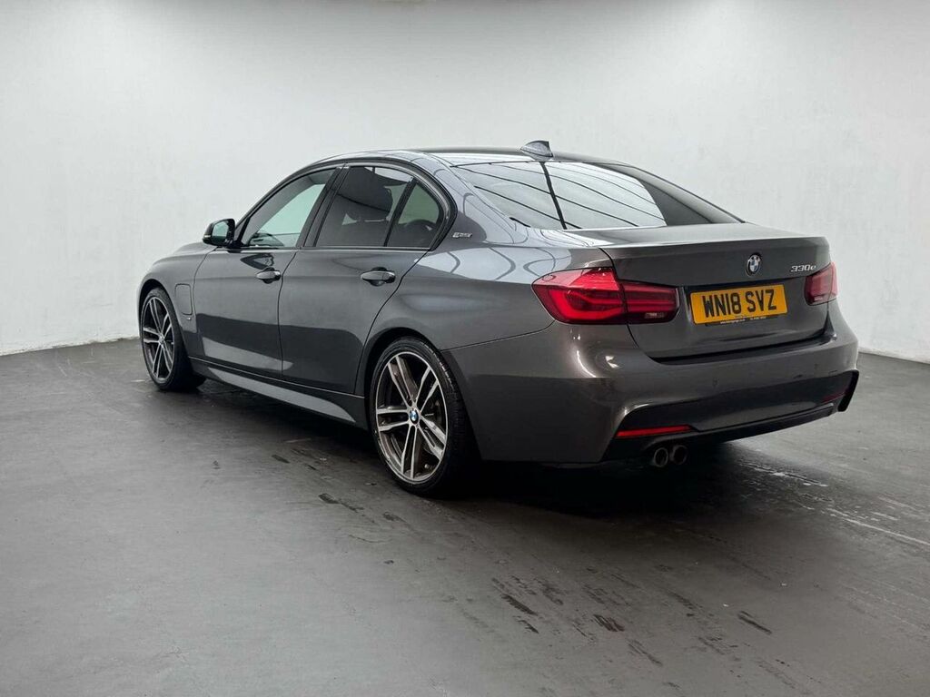 BMW 3 Series  Silver #6