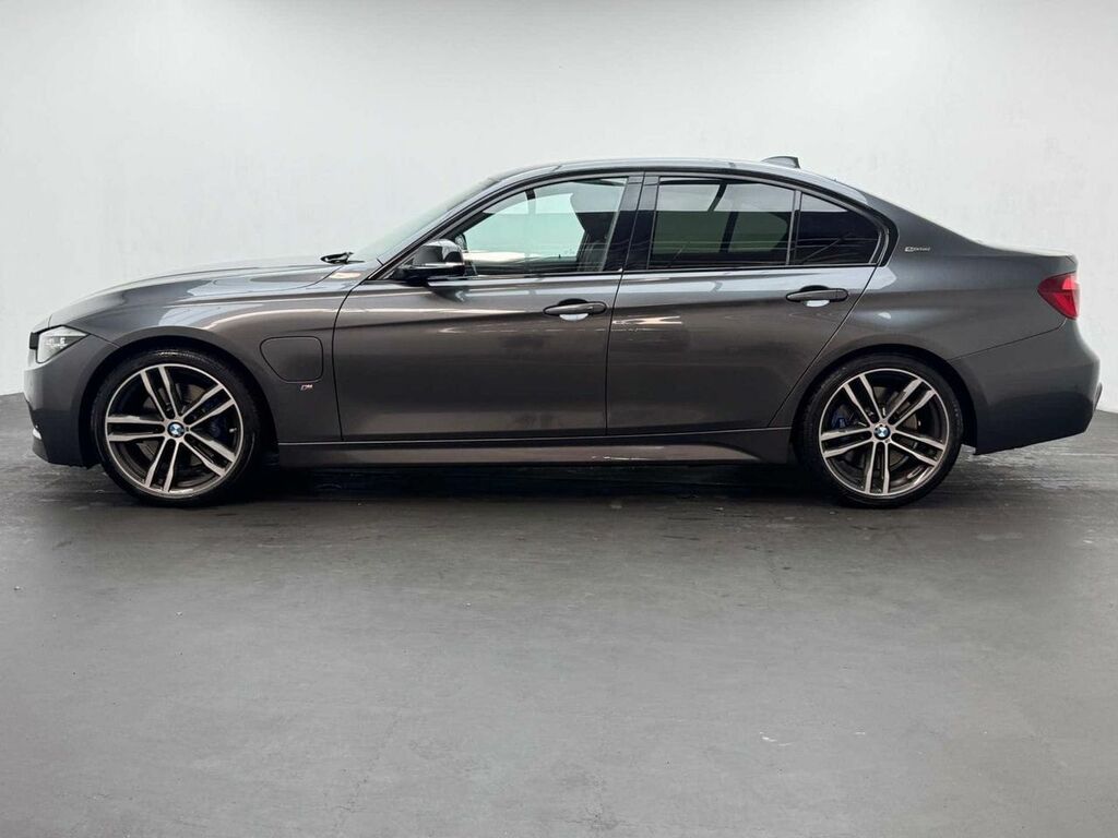 BMW 3 Series  Silver #5