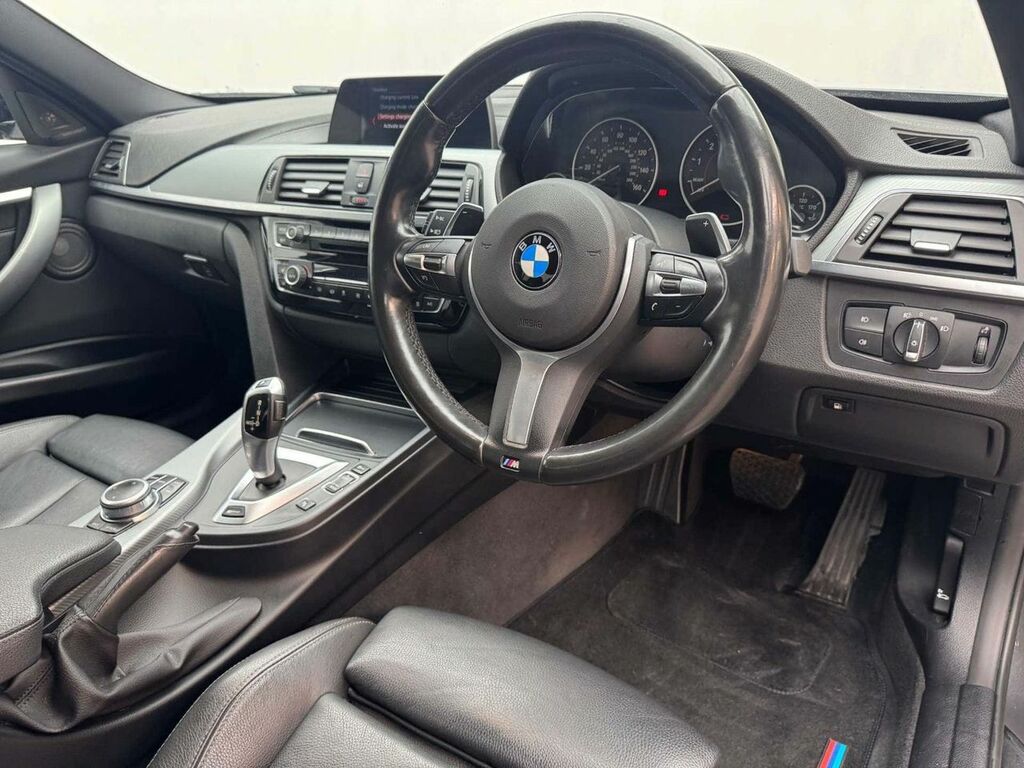 BMW 3 Series  Silver #24