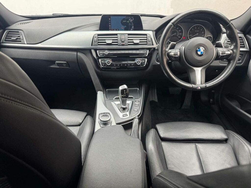 BMW 3 Series  Silver #28