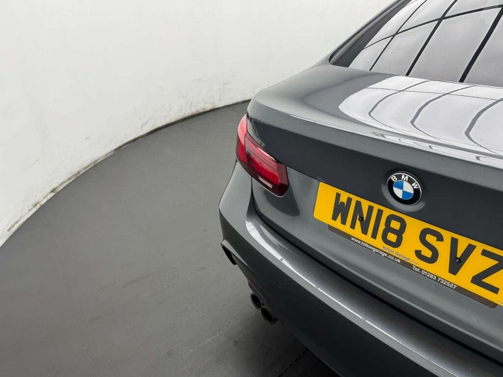 BMW 3 Series  Silver #17