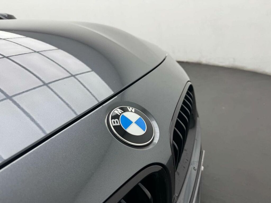 BMW 3 Series  Silver #19