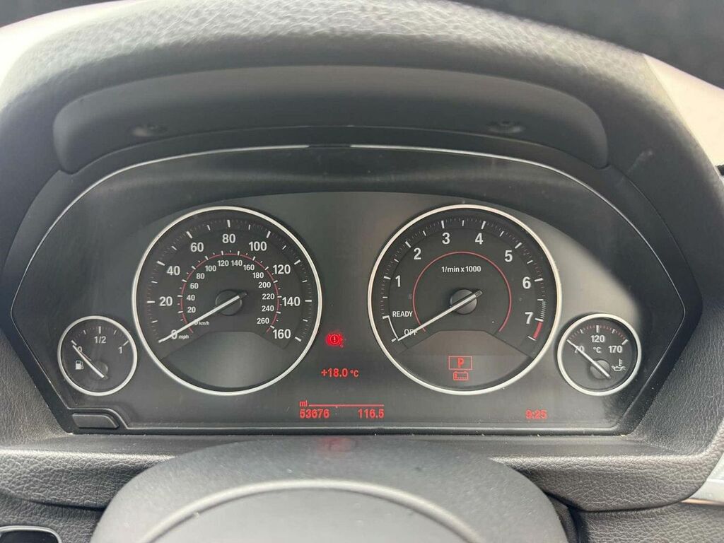 BMW 3 Series  Silver #20