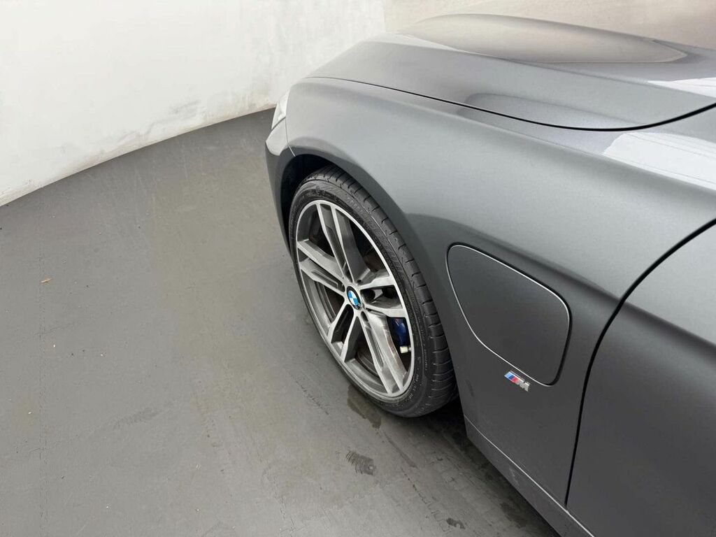 BMW 3 Series  Silver #22