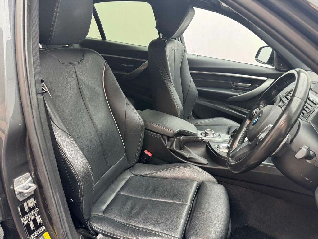 BMW 3 Series  Silver #29