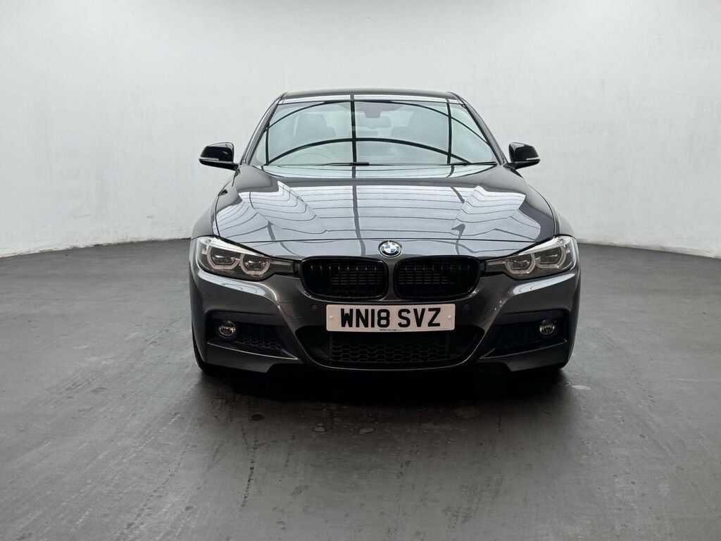 BMW 3 Series  Silver #3
