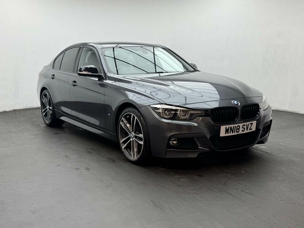 BMW 3 Series  Silver #2