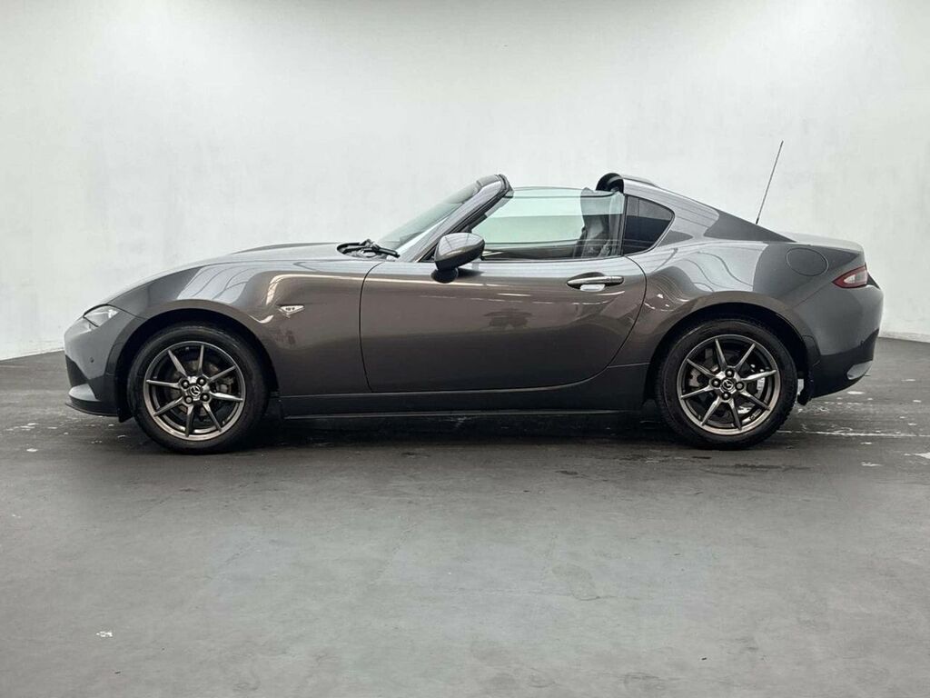 Mazda MX-5 RF 1.5 Mx-5 Rf Sport Nav Grey #5
