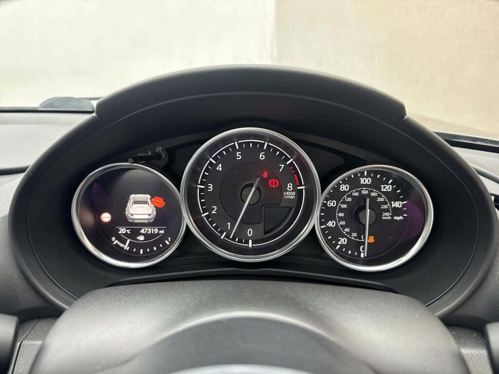 Mazda MX-5 RF Rf 2.0 184Ps Sport Nav Grey #19