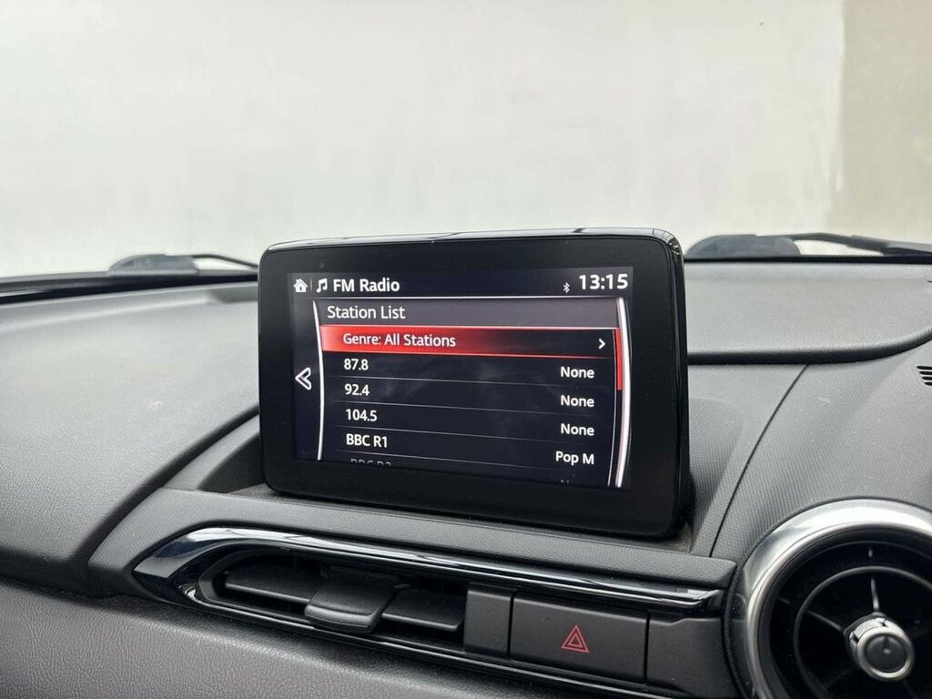 Mazda MX-5 RF Rf 2.0 184Ps Sport Nav Grey #15