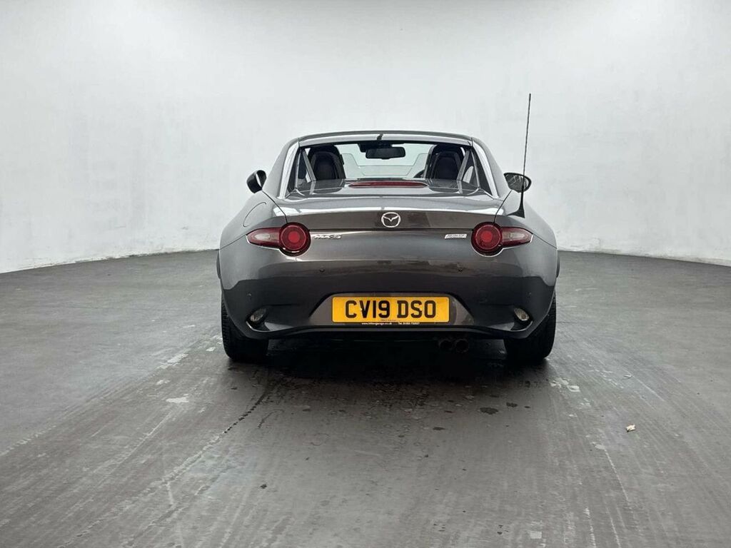 Mazda MX-5 RF Rf 2.0 184Ps Sport Nav Grey #7
