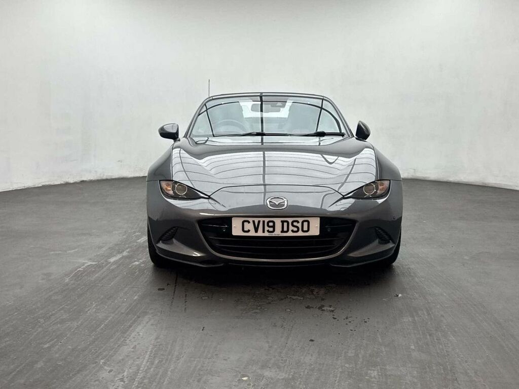 Mazda MX-5 RF 1.5 Mx-5 Rf Sport Nav Grey #3