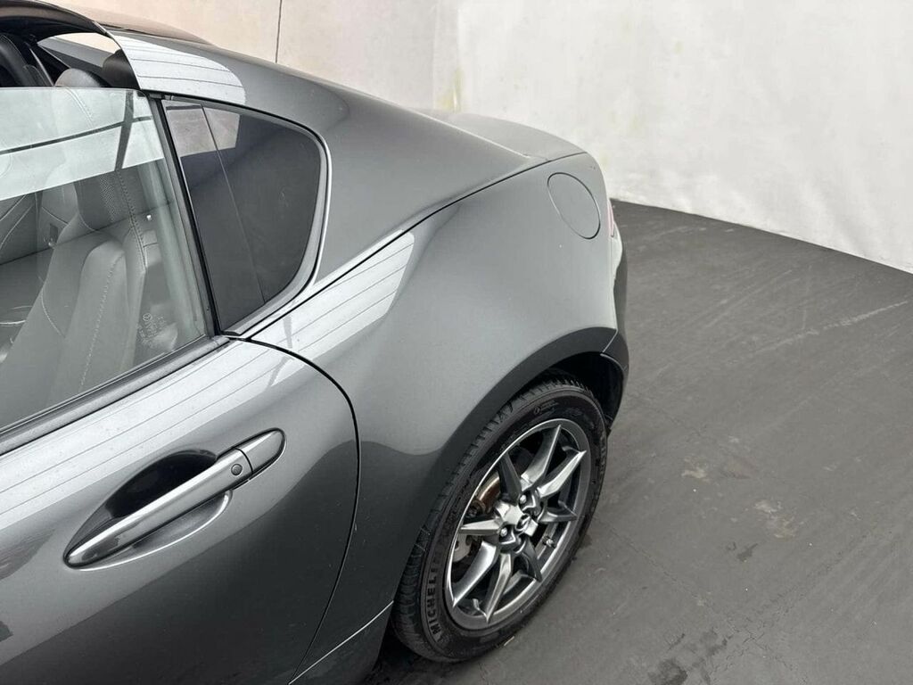 Mazda MX-5 RF Rf 2.0 184Ps Sport Nav Grey #27