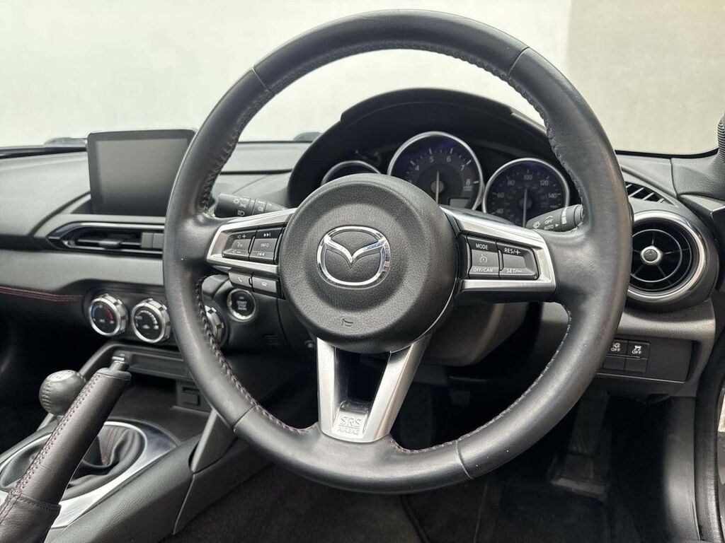 Mazda MX-5 RF Rf 2.0 184Ps Sport Nav Grey #24