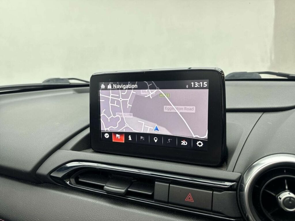 Mazda MX-5 RF Rf 2.0 184Ps Sport Nav Grey #16