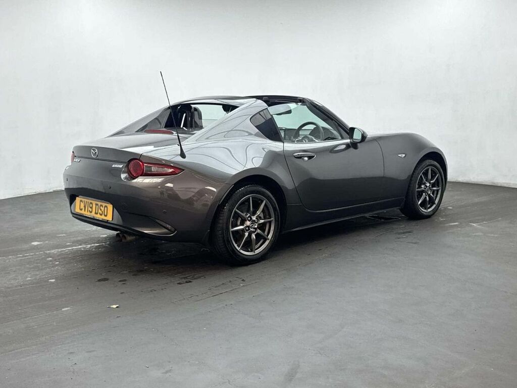 Mazda MX-5 RF Rf 2.0 184Ps Sport Nav Grey #8