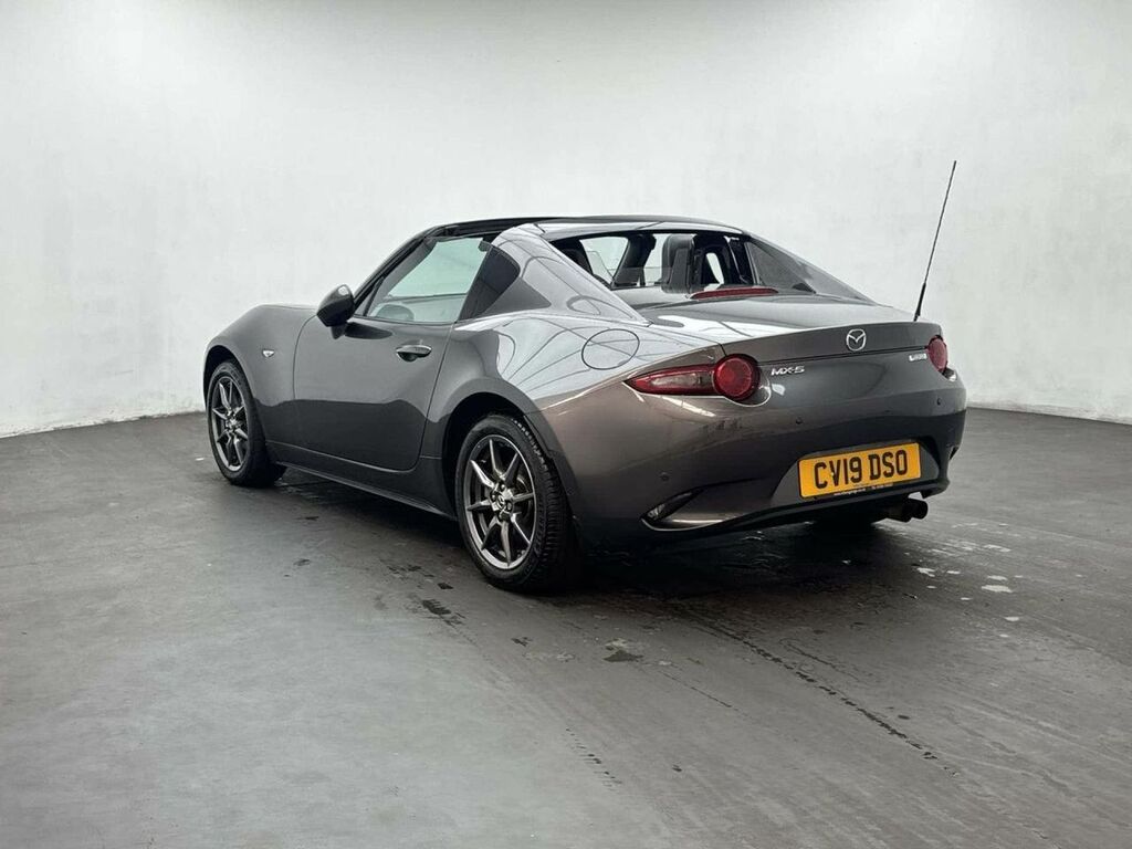 Mazda MX-5 RF 1.5 Mx-5 Rf Sport Nav Grey #6