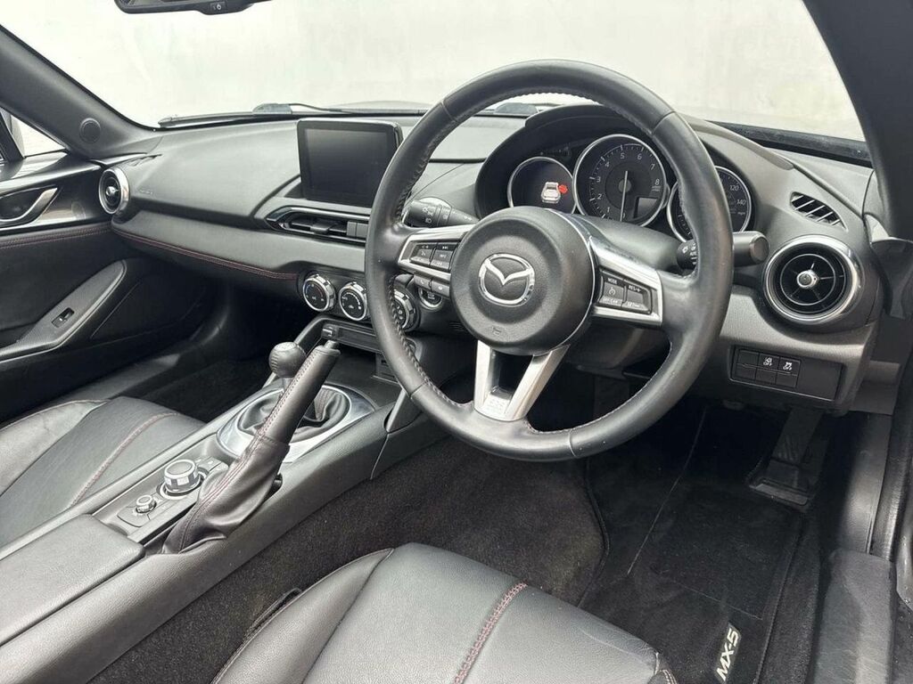 Mazda MX-5 RF Rf 2.0 184Ps Sport Nav Grey #11