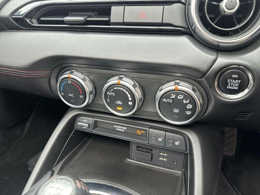 Mazda MX-5 RF Rf 2.0 184Ps Sport Nav Grey #17