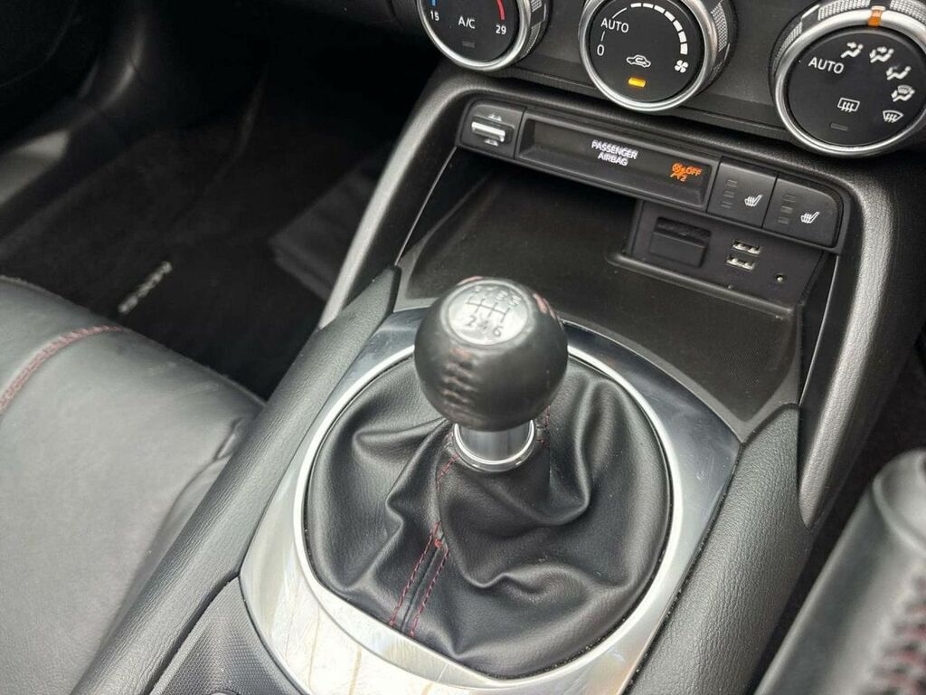 Mazda MX-5 RF Rf 2.0 184Ps Sport Nav Grey #18
