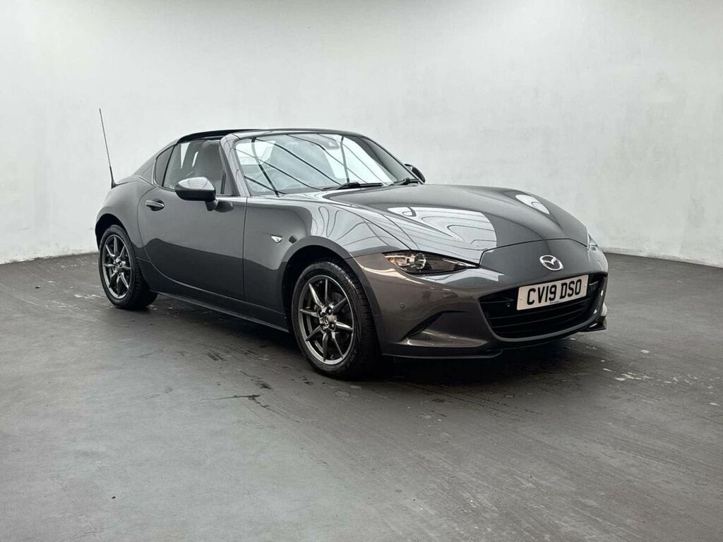 Mazda MX-5 RF 1.5 Mx-5 Rf Sport Nav Grey #2