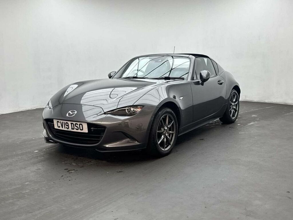 Mazda MX-5 RF 1.5 Mx-5 Rf Sport Nav Grey #4