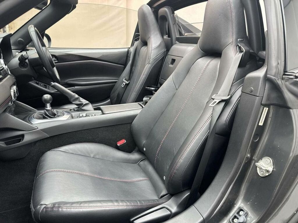 Mazda MX-5 RF Rf 2.0 184Ps Sport Nav Grey #28