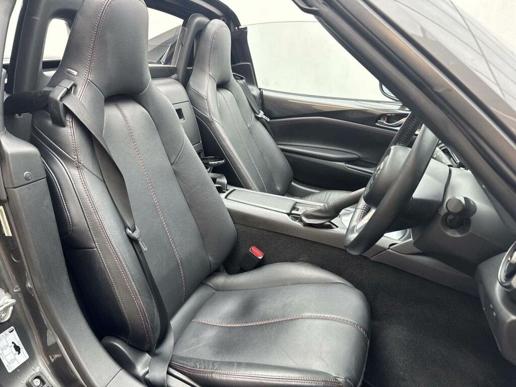 Mazda MX-5 RF Rf 2.0 184Ps Sport Nav Grey #12