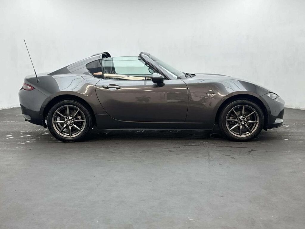 Mazda MX-5 RF Rf 2.0 184Ps Sport Nav Grey #9