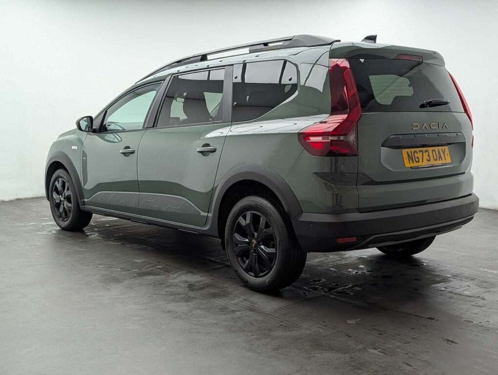 Dacia Jogger 1.0 Jogger Extreme Tce Green #6