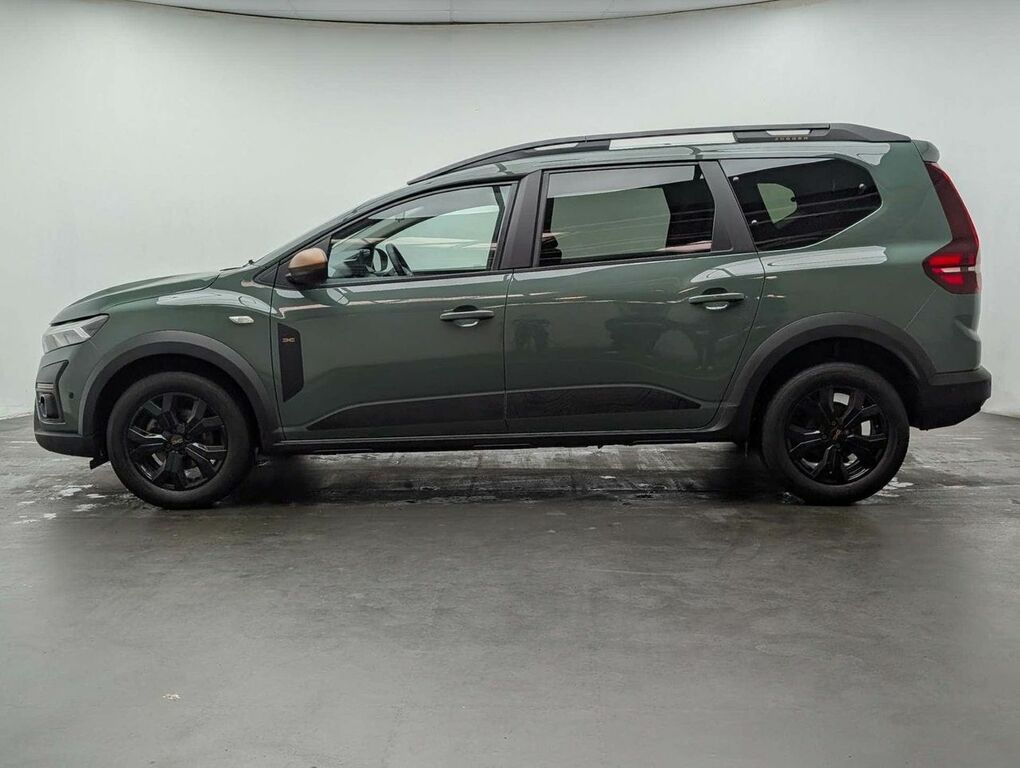 Dacia Jogger 1.0 Jogger Extreme Tce Green #5