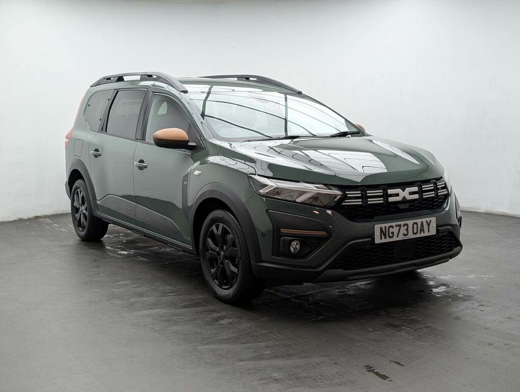 Dacia Jogger 1.0 Jogger Extreme Tce Green #2