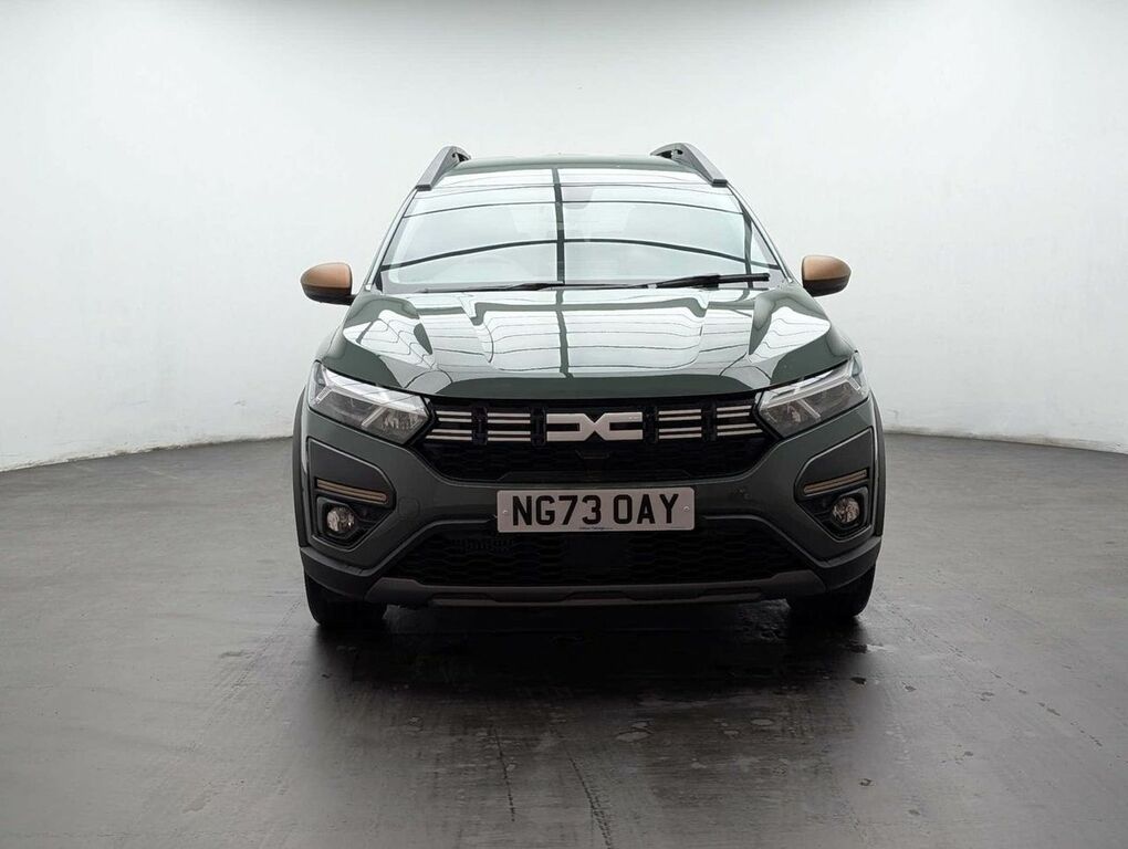 Dacia Jogger 1.0 Jogger Extreme Tce Green #3